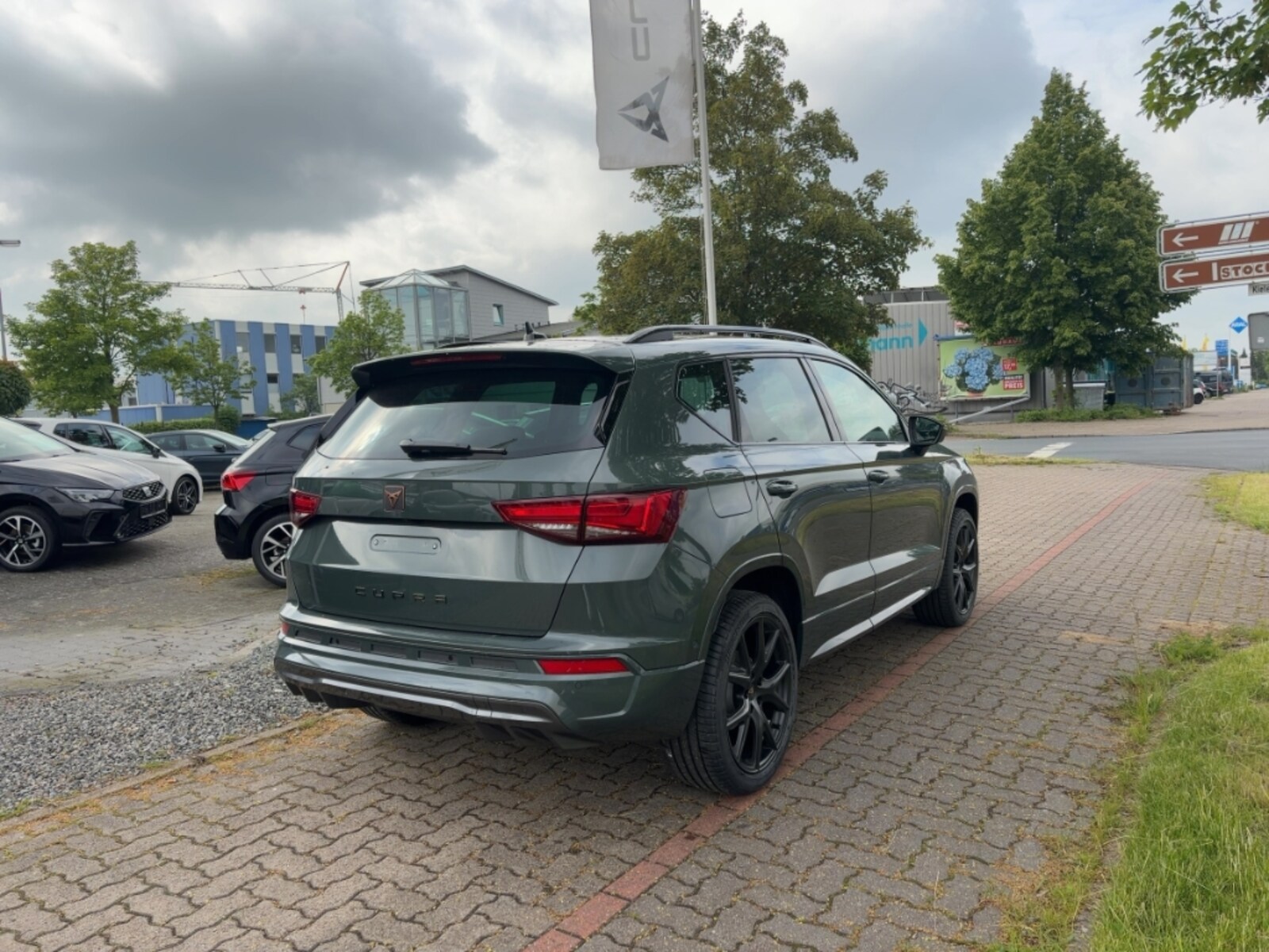 CUPRA Ateca – Bild 4
