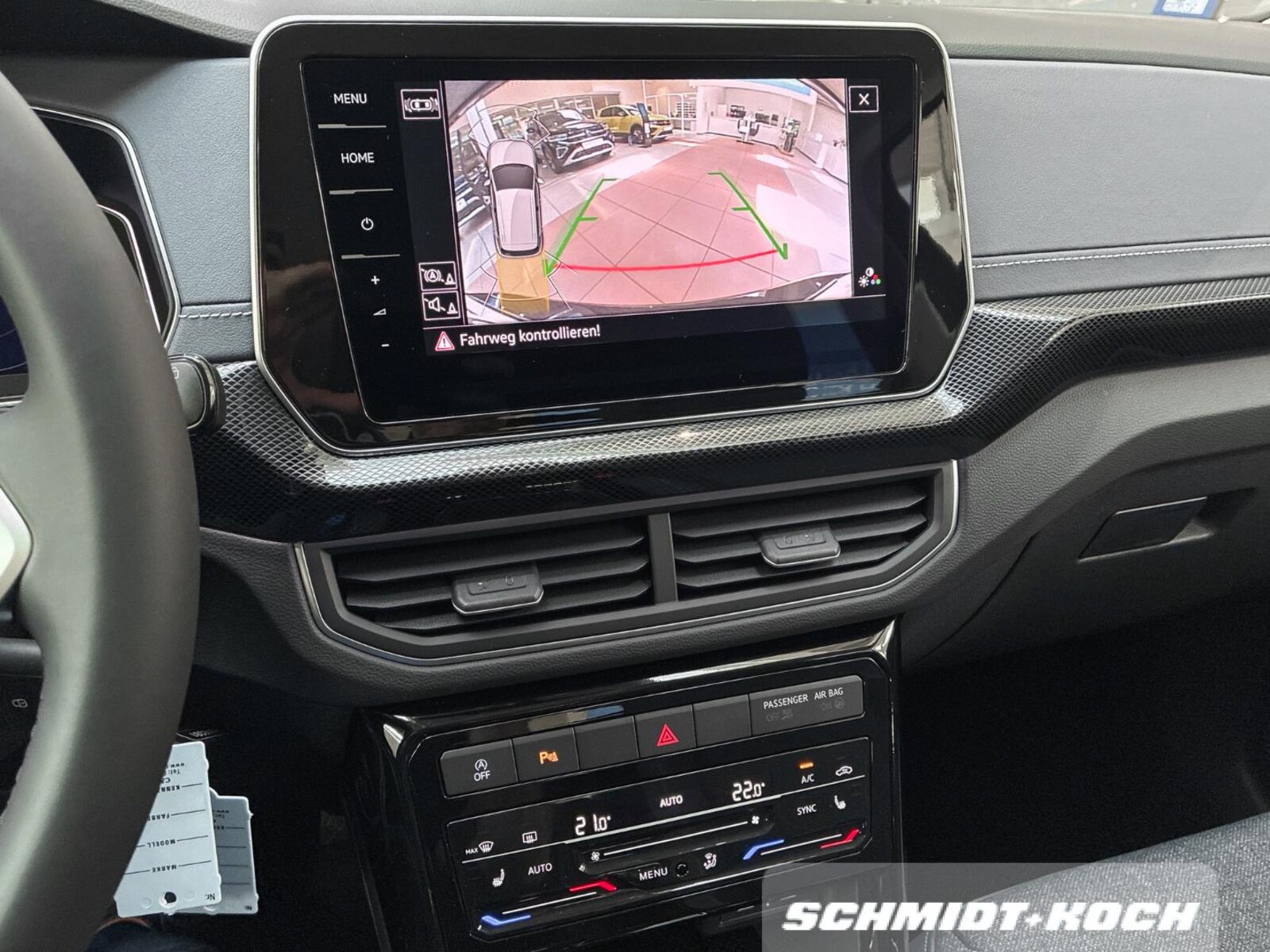 Volkswagen T-Cross – Bild 9