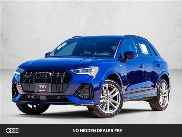 2025 Audi Q3 SUV
