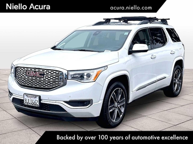 2019 GMC Acadia