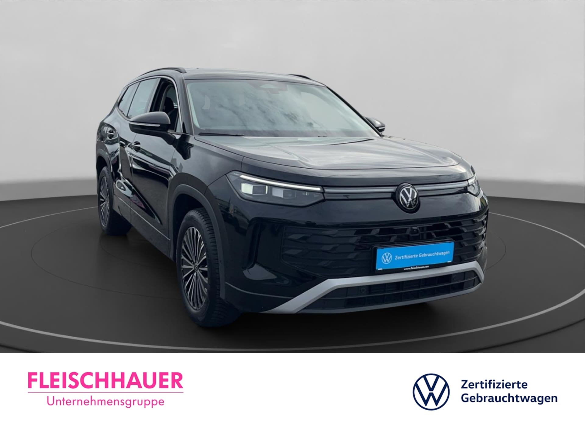 Volkswagen Tayron Life