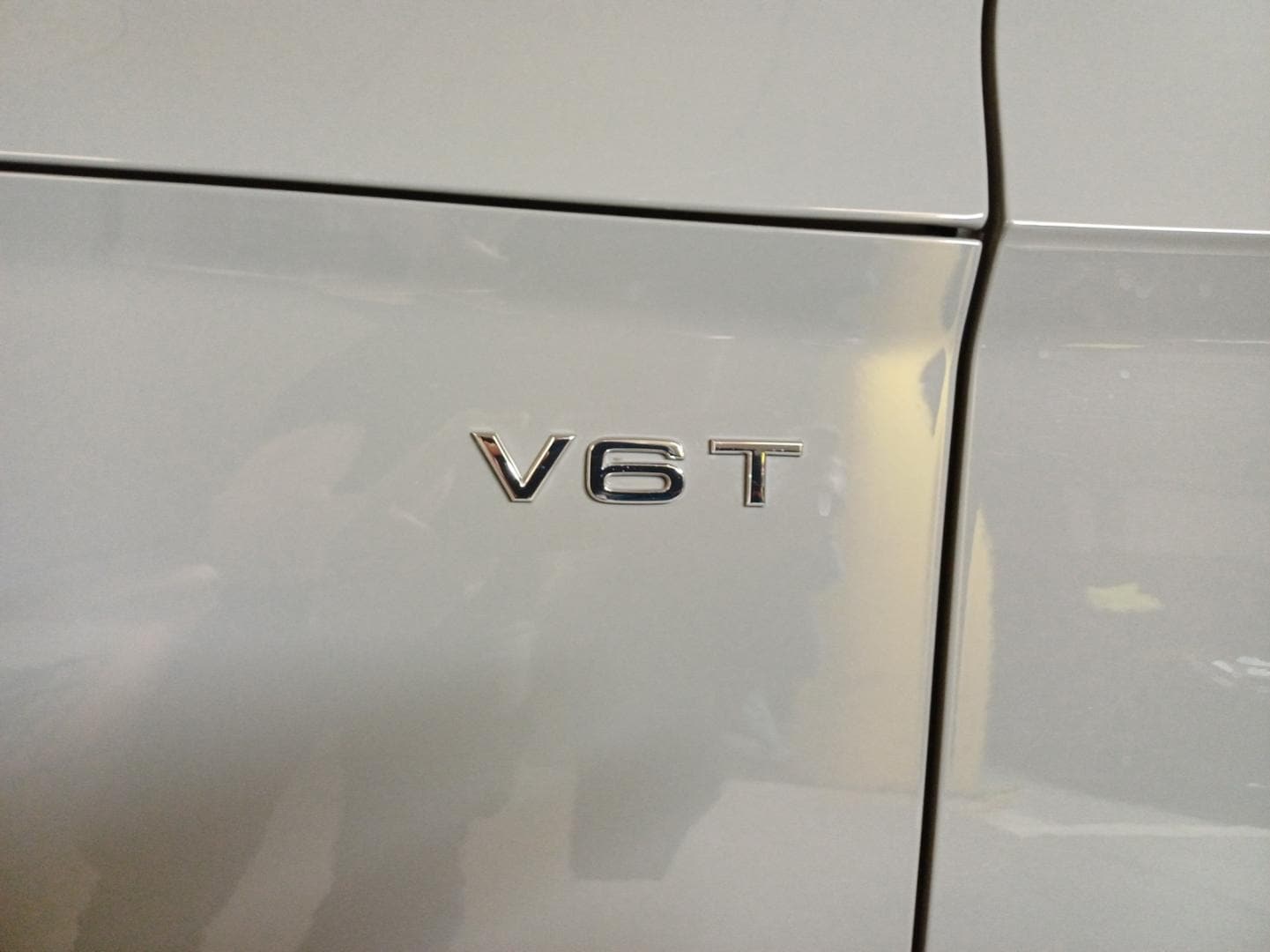 Image about Audi SQ5 SQ5 3.0 TFSI quattro 260 kW (354 CV) tiptronic