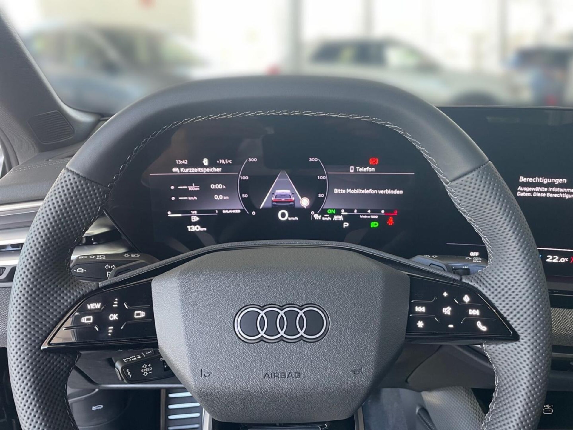 Audi A5 Avant