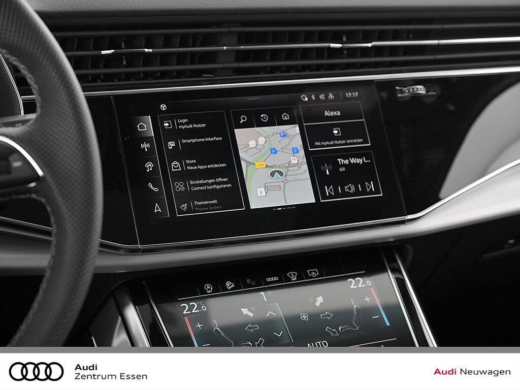 Image about Audi Q7 SUV S line 50 TDI quattro tiptronic