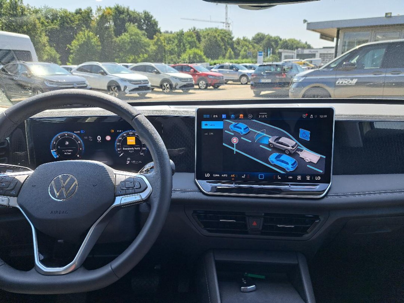 Volkswagen Tiguan – Bild 30