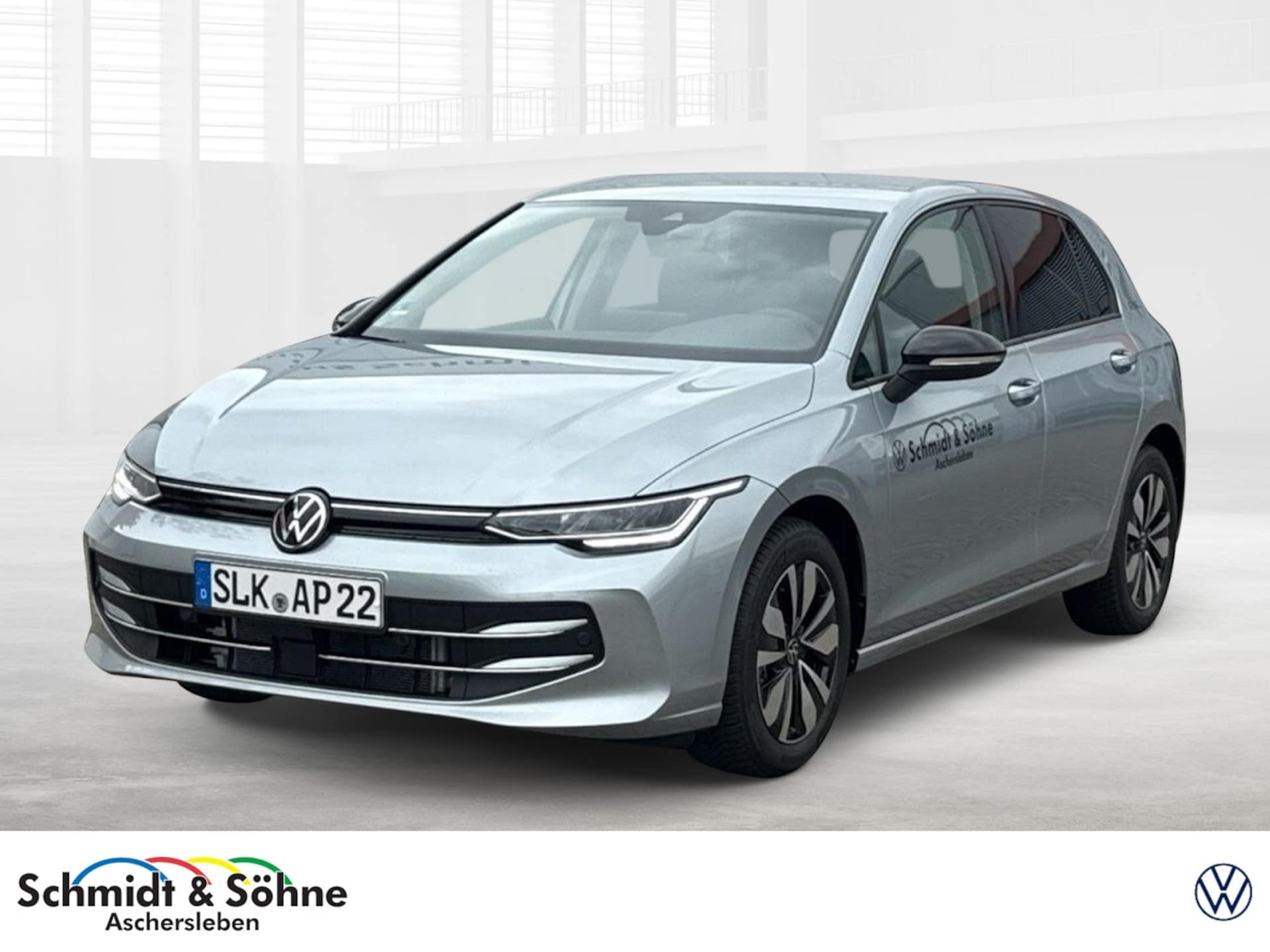 Volkswagen Golf Goal
