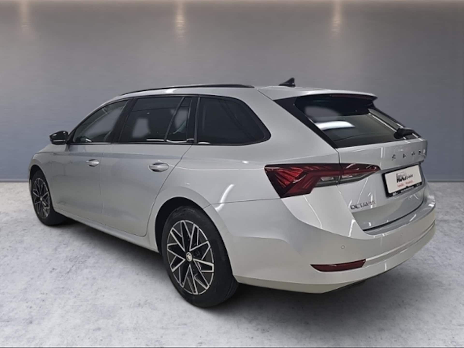 Skoda Octavia Combi Style