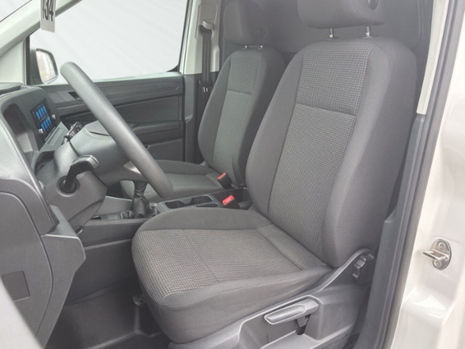 Volkswagen Caddy Cargo