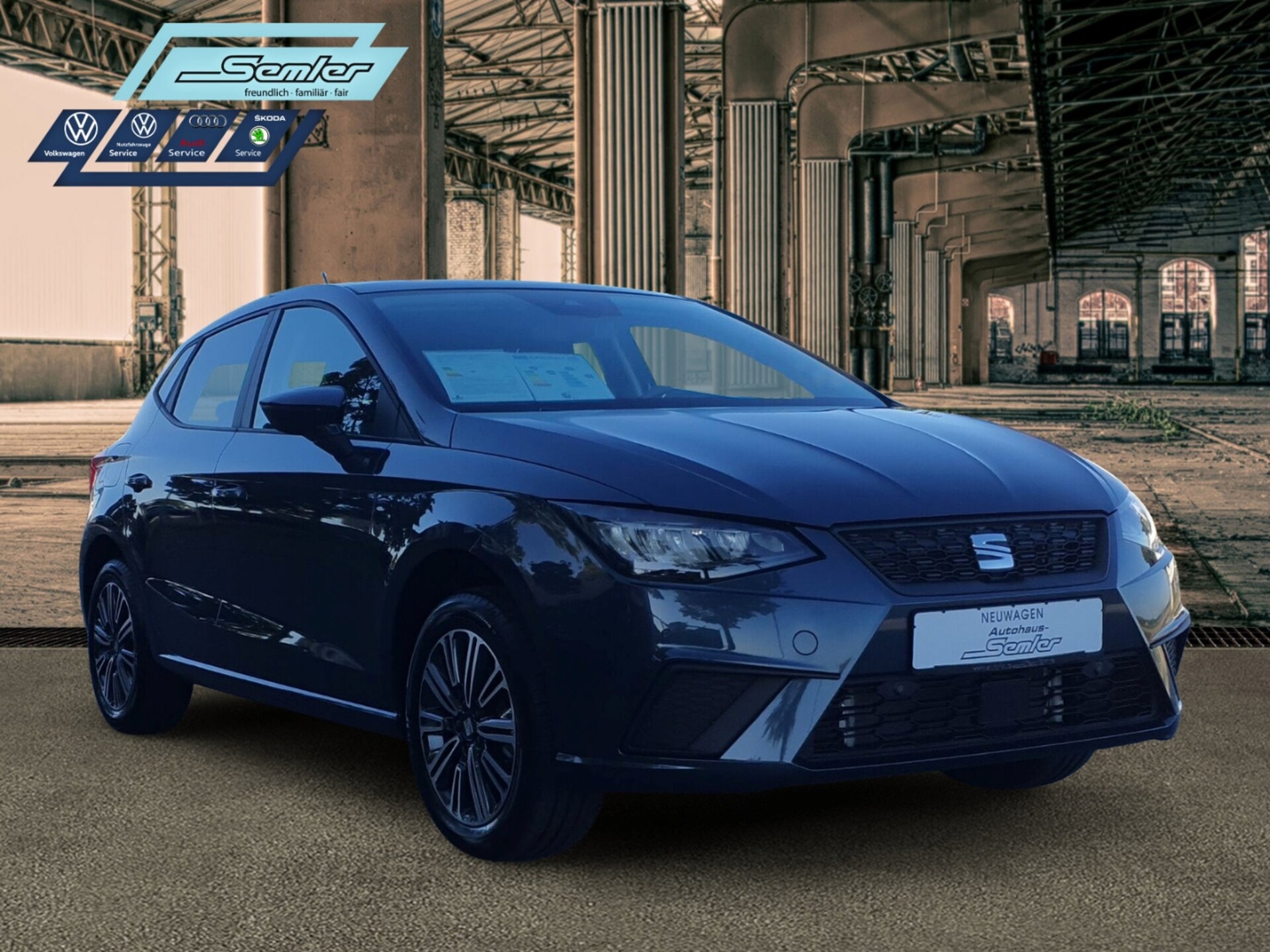 SEAT Ibiza Style