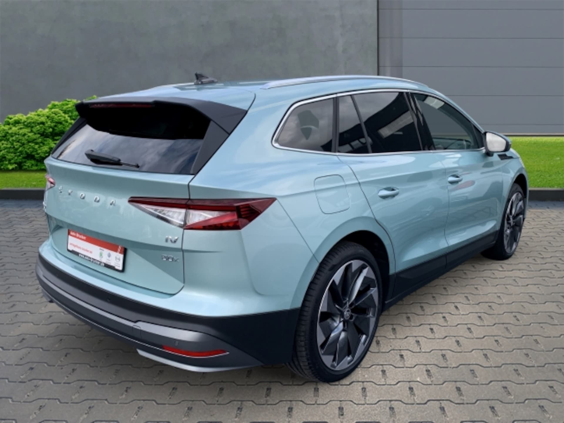 Skoda Enyaq 80X