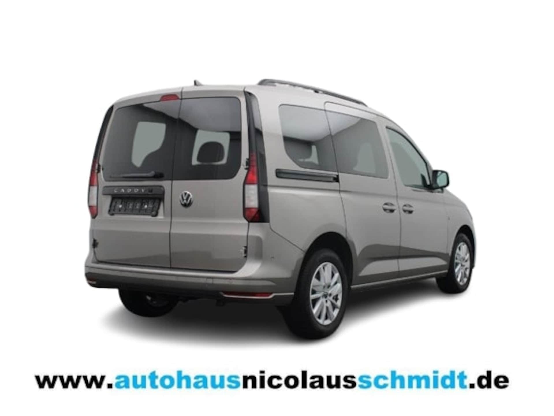 Volkswagen Caddy Life