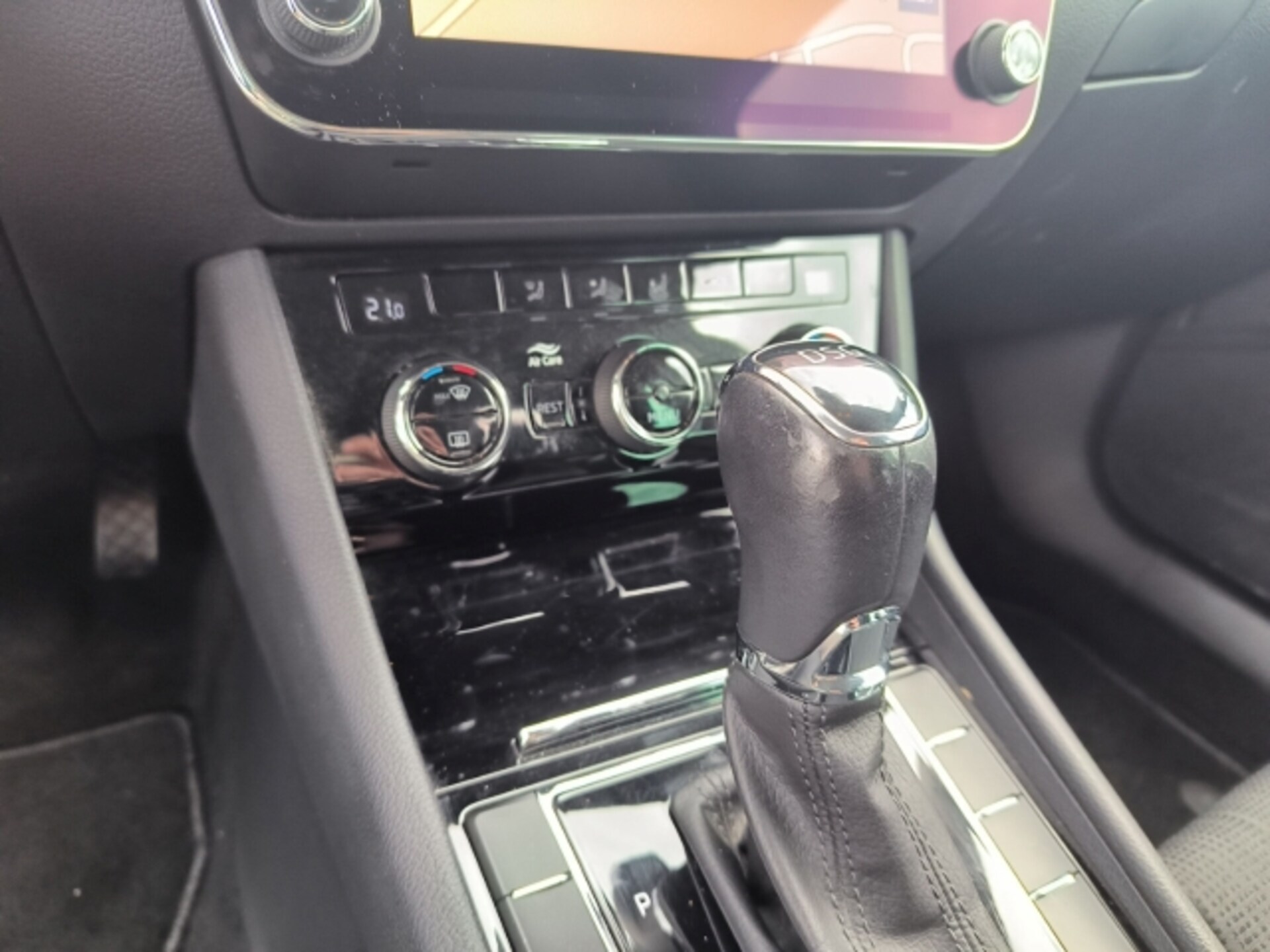 Skoda Superb Combi Ambition