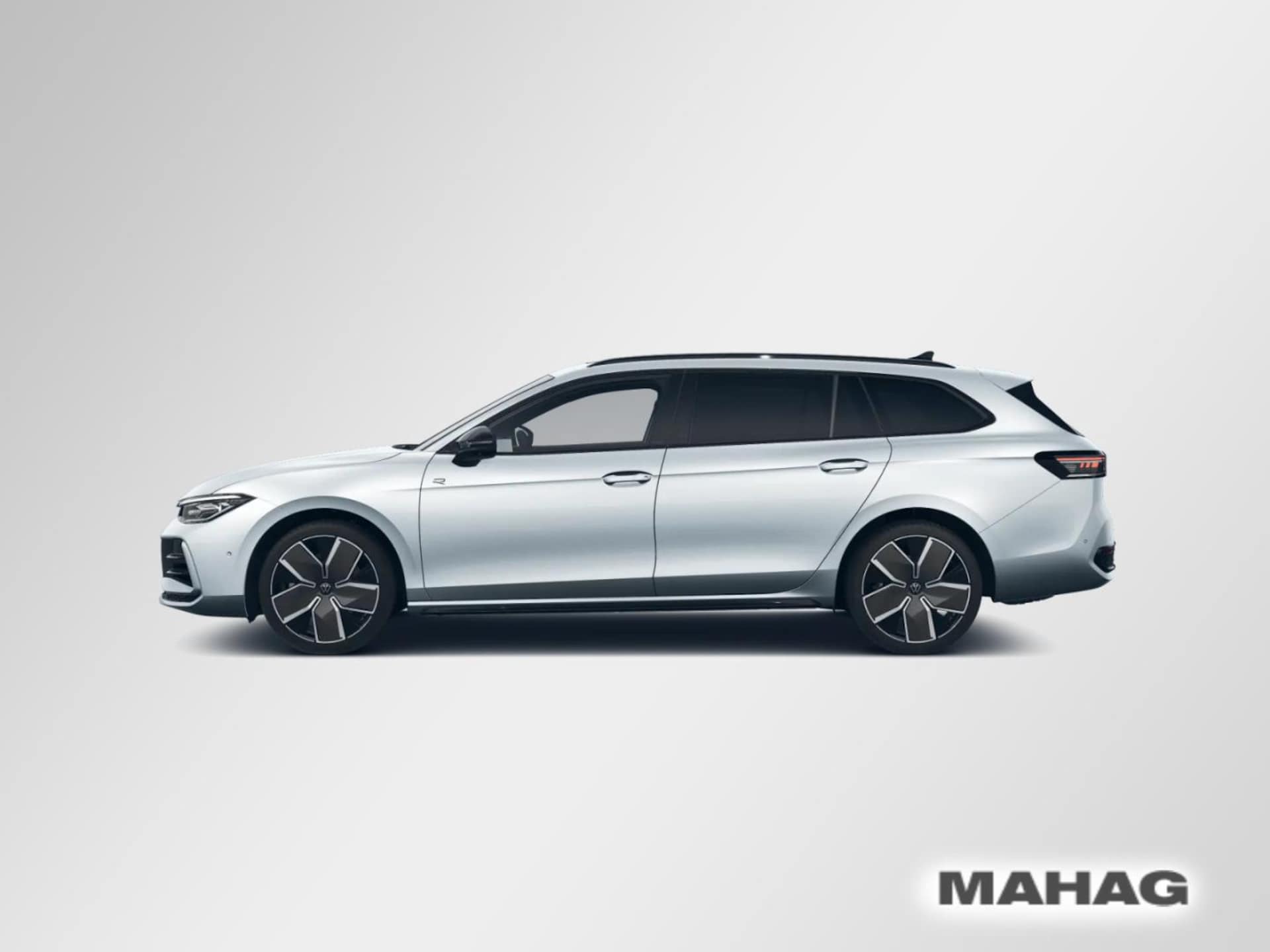 Volkswagen Passat R-Line