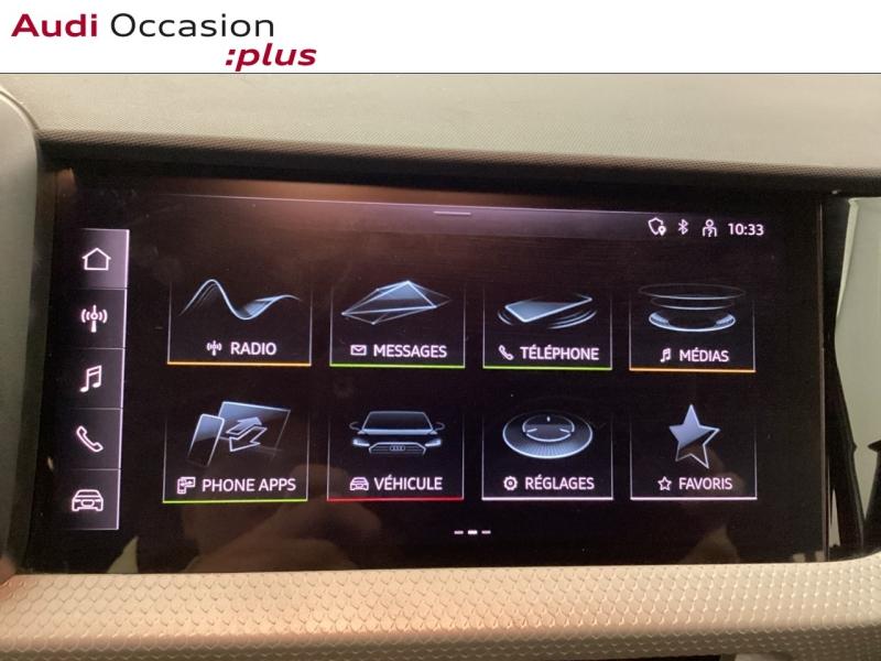 Image about Audi A1 Sportback S line 40 TFSI 152 kW (207 ch) S tronic