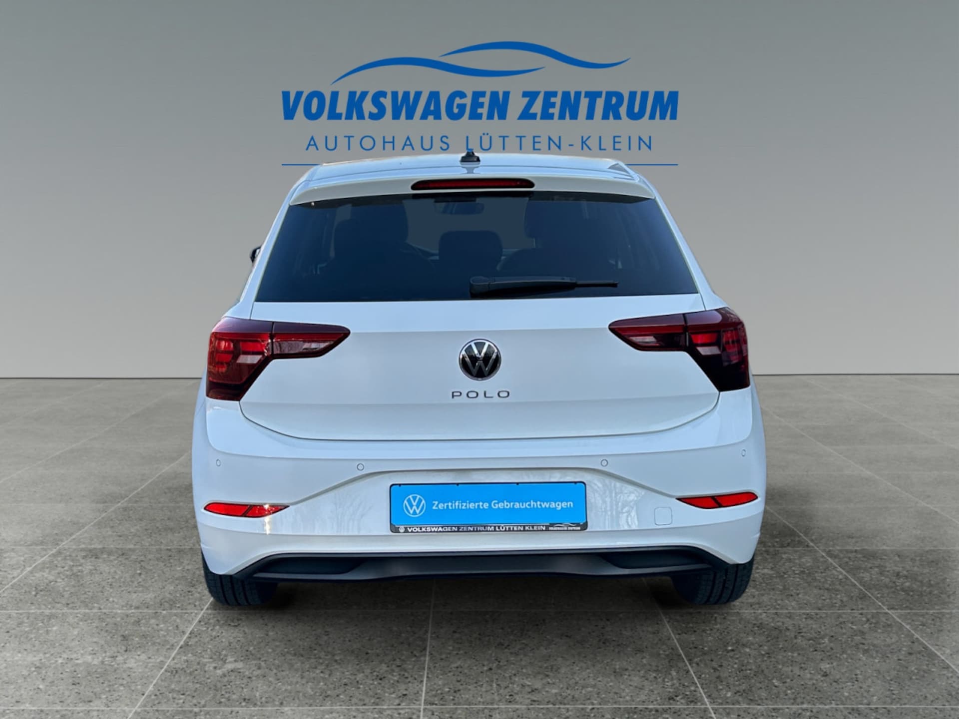 Volkswagen Polo Goal