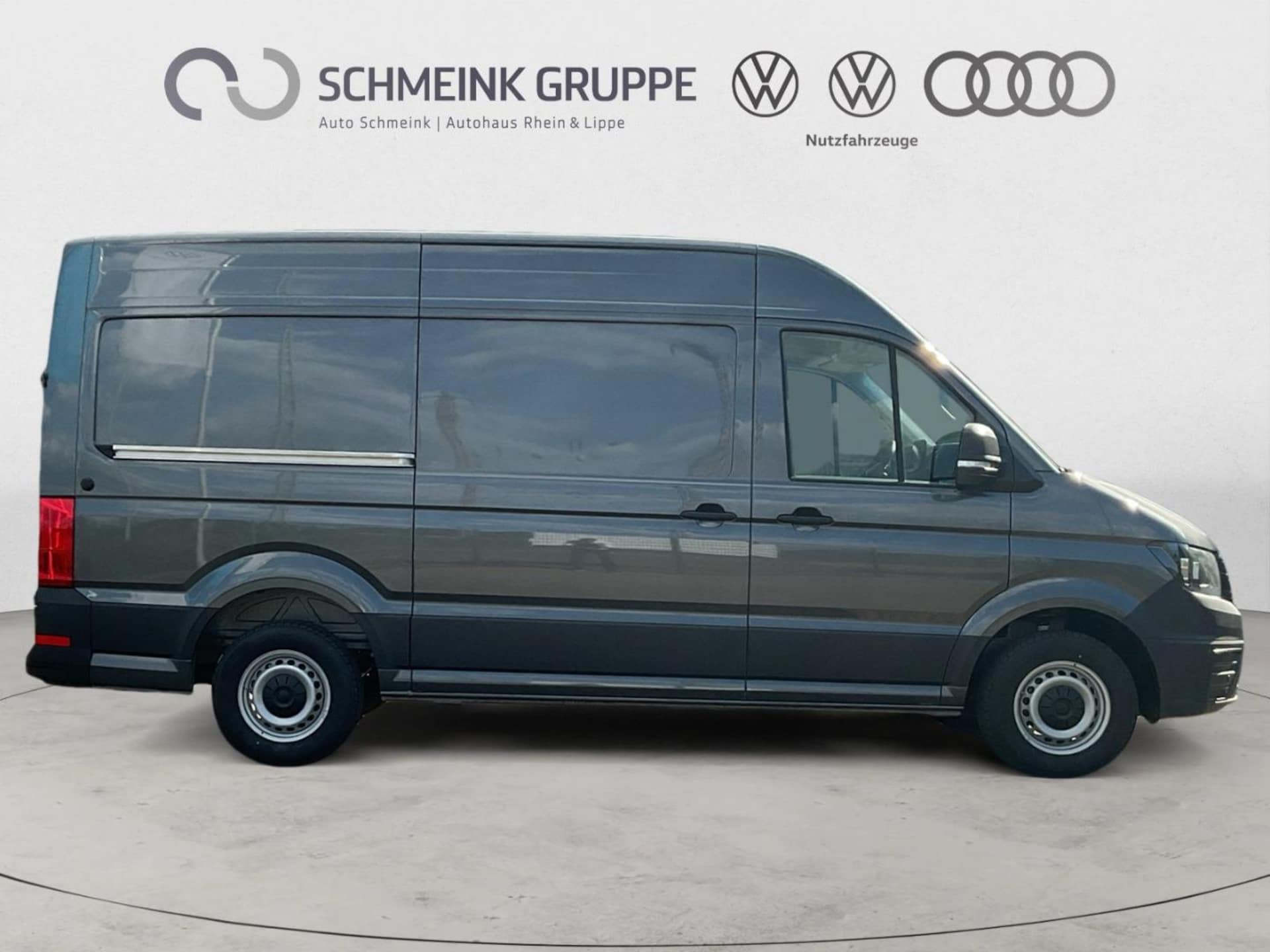 Volkswagen Crafter Kasten mittlerer Radstand