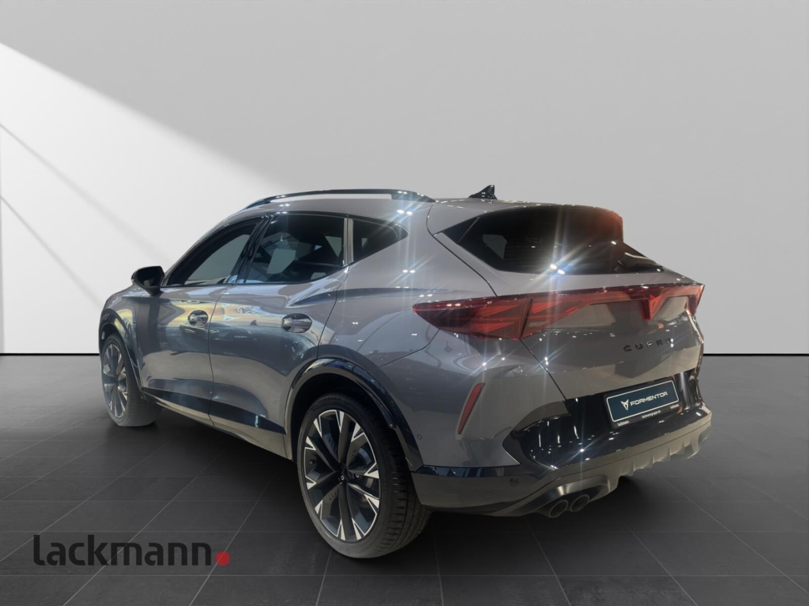 CUPRA Formentor – Bild 5