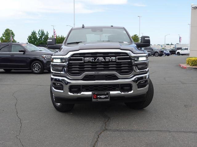 2025 RAM 2500