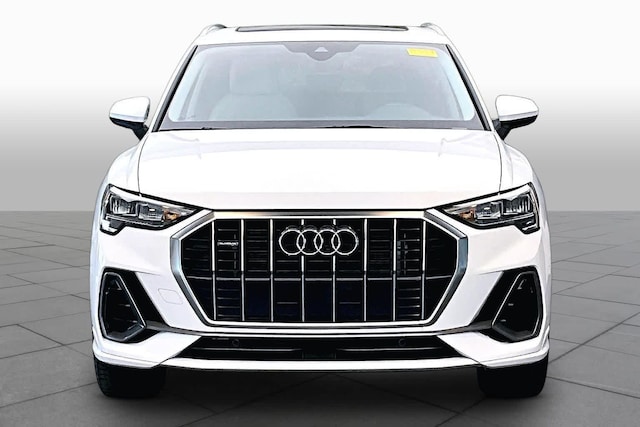 2022 Audi Q3 SUV
