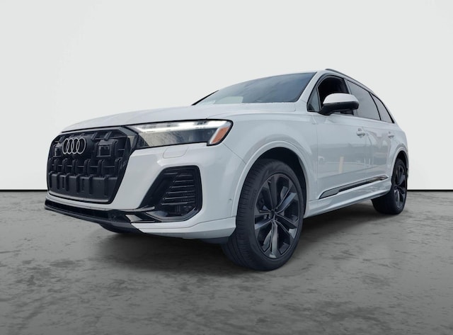 2026 Audi Q7