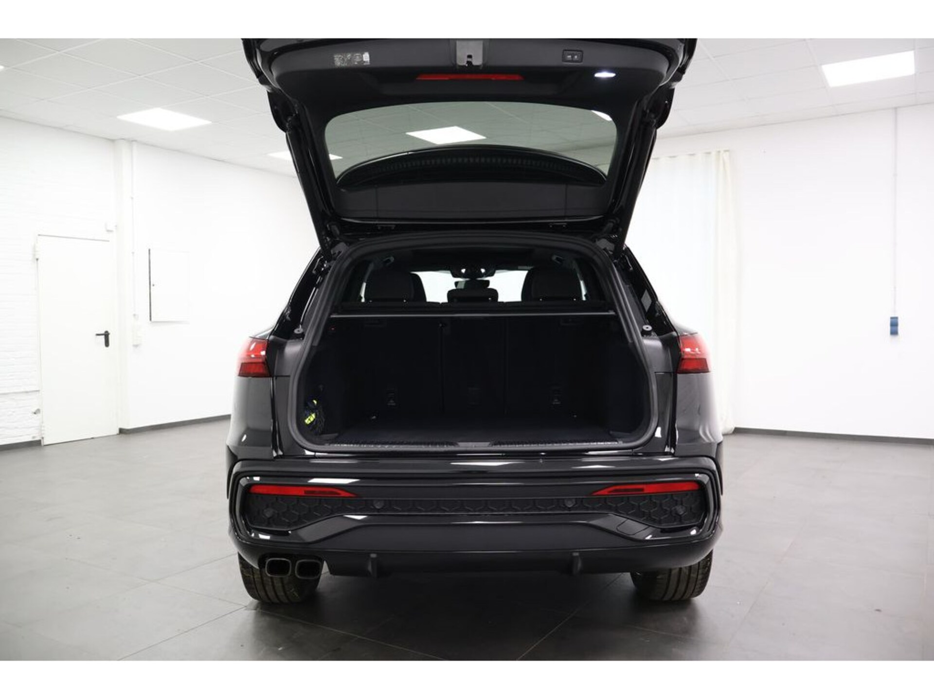 Audi Q5 SUV edition one