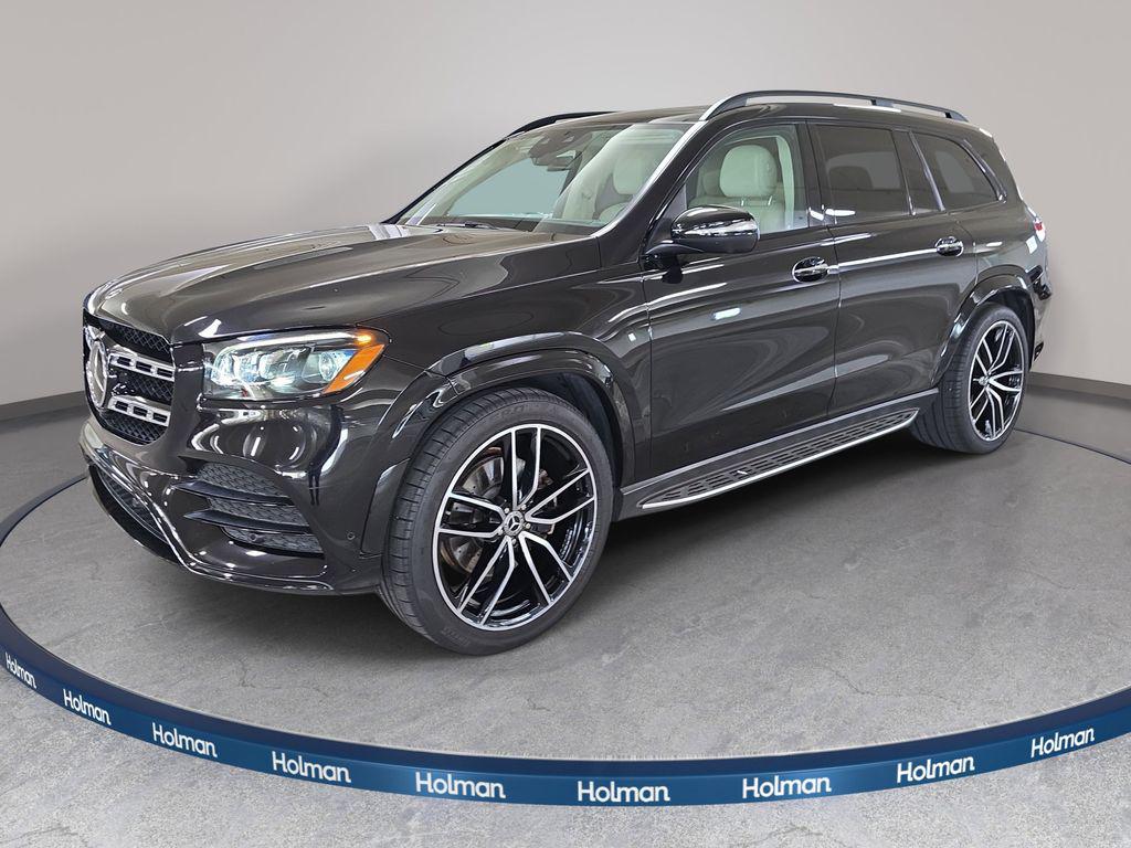 2022 Mercedes-Benz GLS