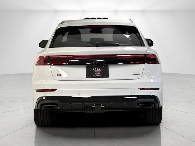2026 Audi Q8