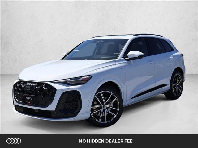 2026 Audi Q5 Prestige quattro's photo
