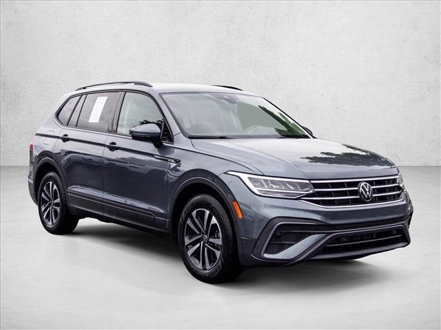 2024 Volkswagen Tiguan