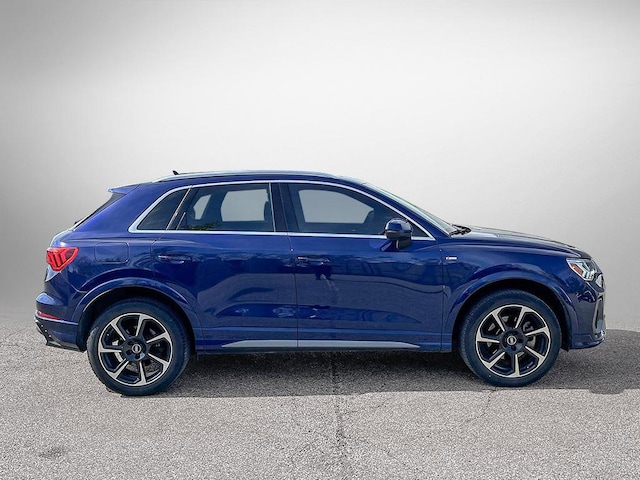 2022 Audi Q3 SUV