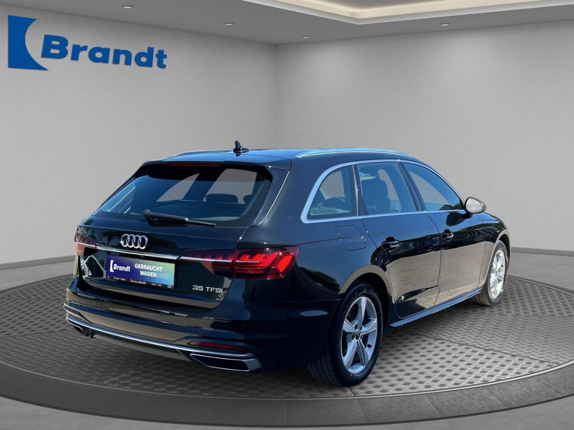 Audi A4 Avant Advanced