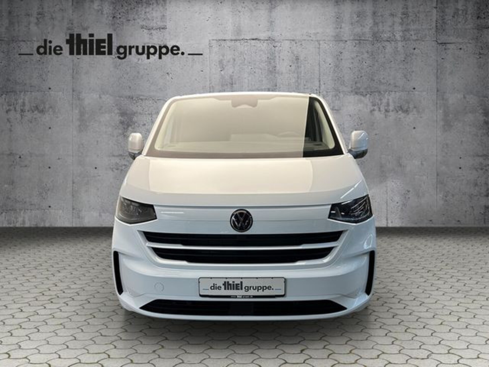 Volkswagen Transporter Kasten kurzer Radstand