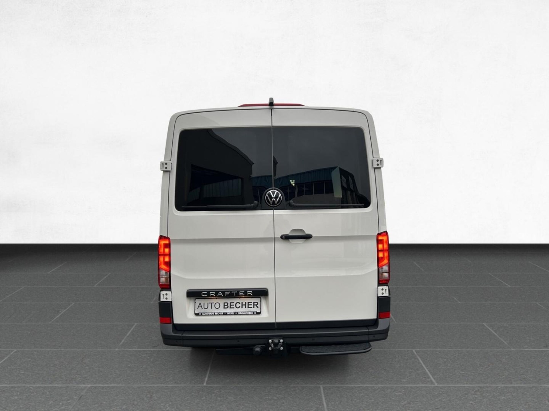 Volkswagen Crafter Kasten mittlerer Radstand