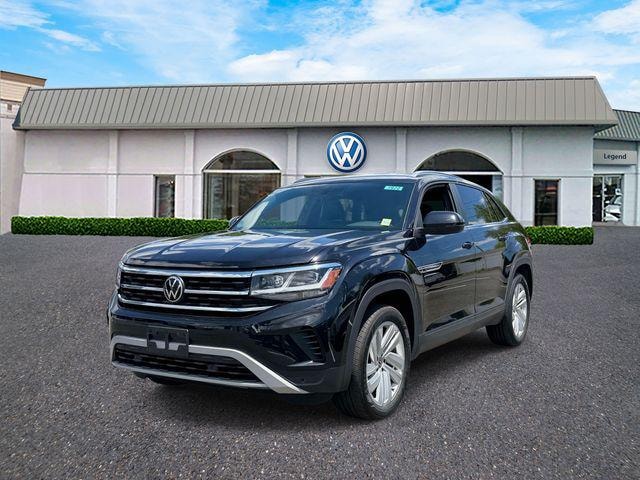 2023 Volkswagen Atlas Cross Sport