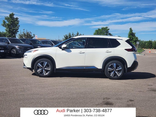 2023 Nissan Rogue
