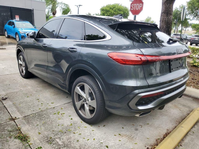 2025 Audi Q5 Sportback