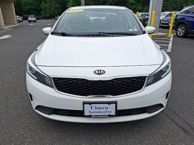 2017 Kia Forte