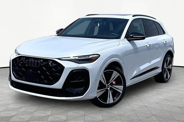 Photo of 2026 Audi SQ5
