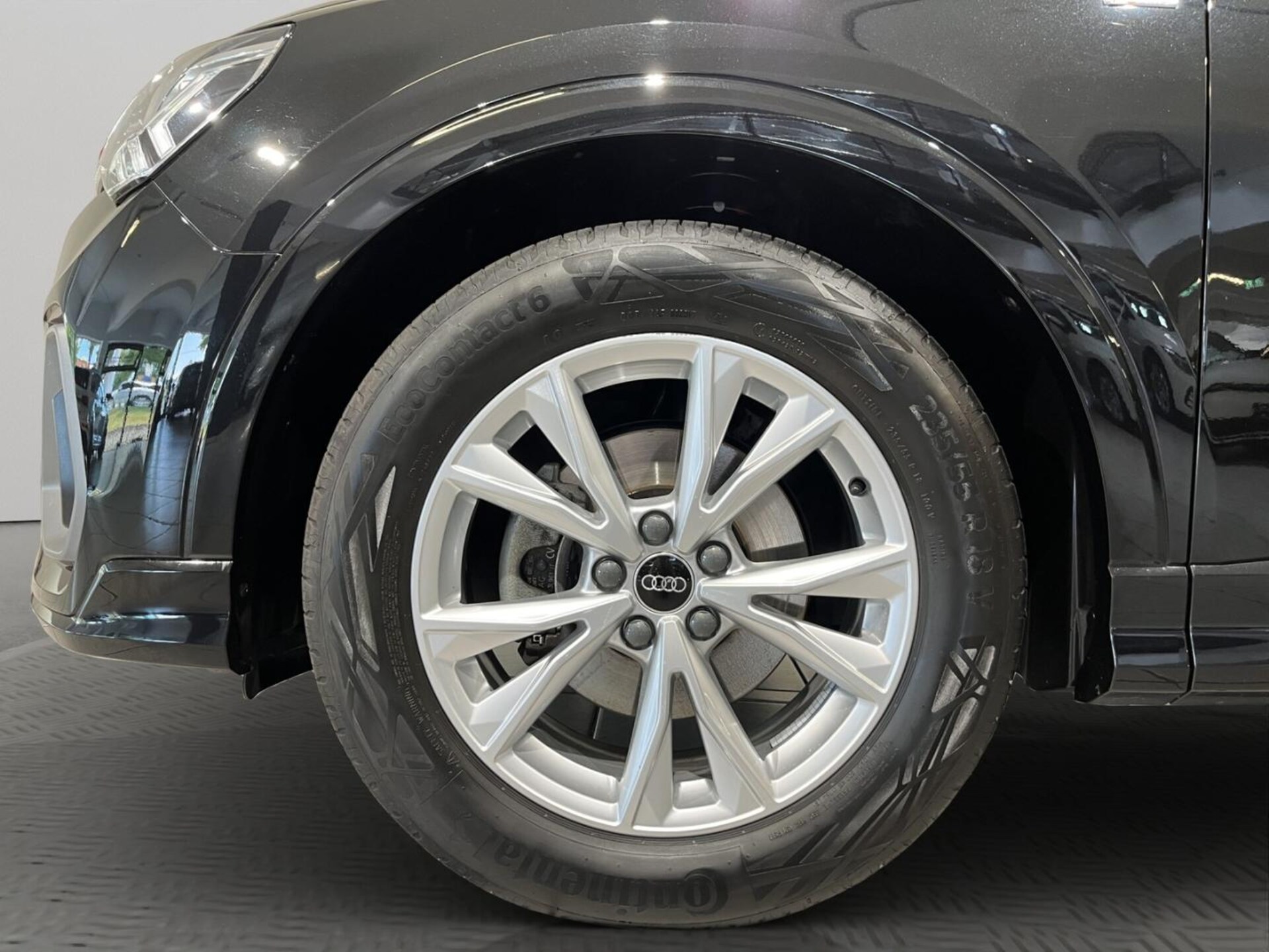 Audi Q3 SUV S line