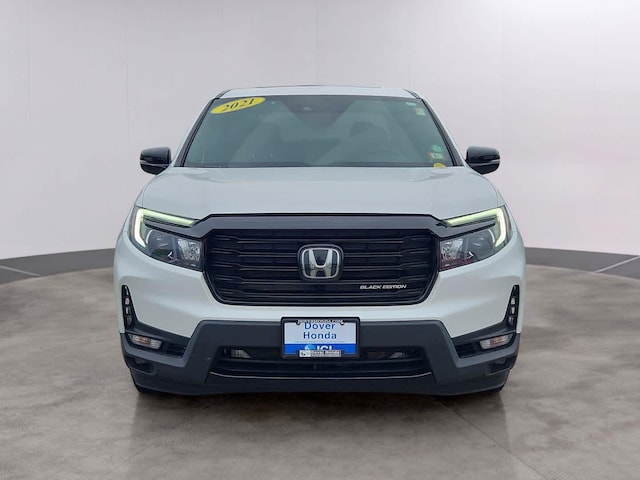 2021 Honda Ridgeline