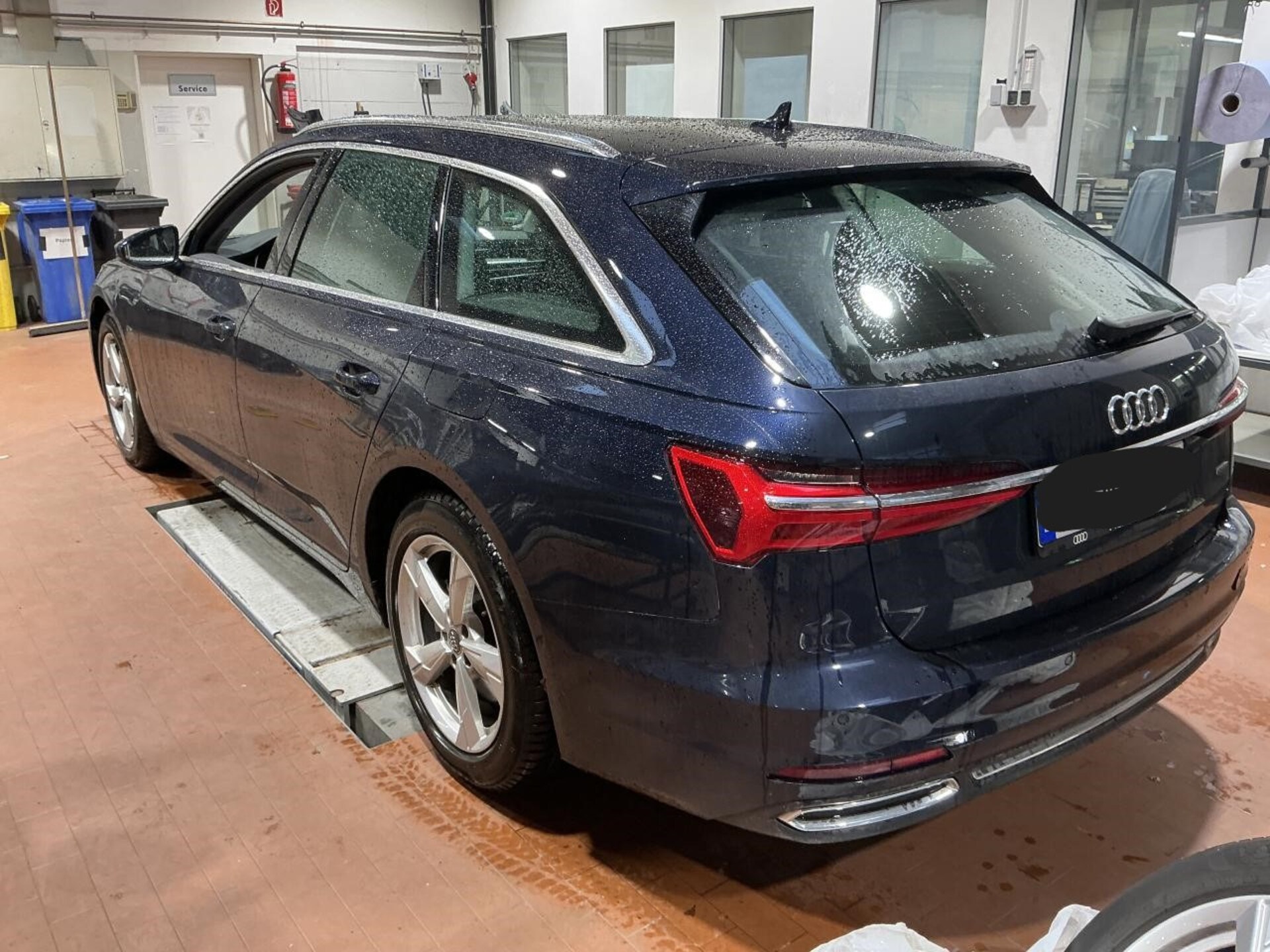 Audi A6 Avant TFSI e Sport