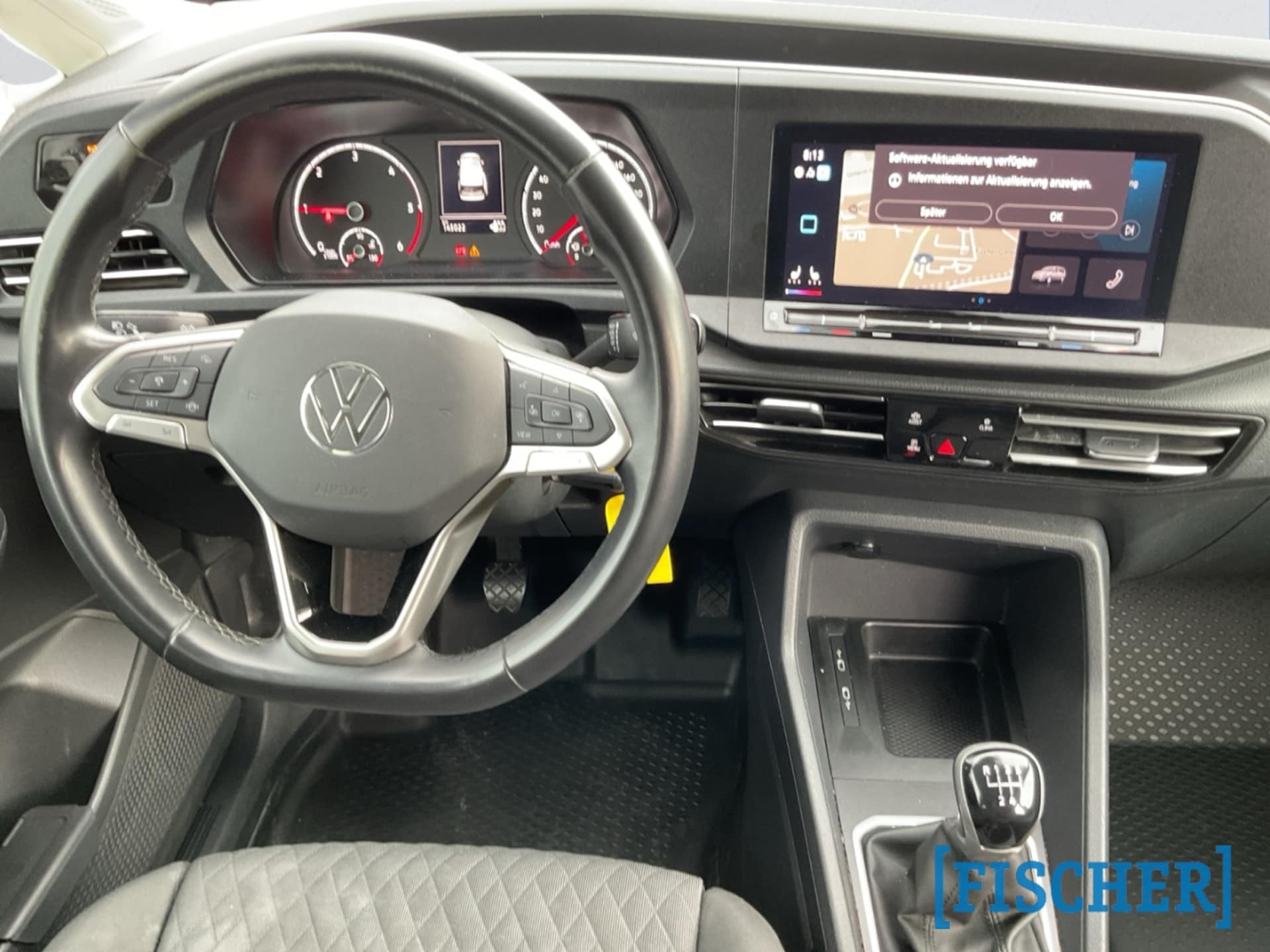 Volkswagen Caddy Maxi Life