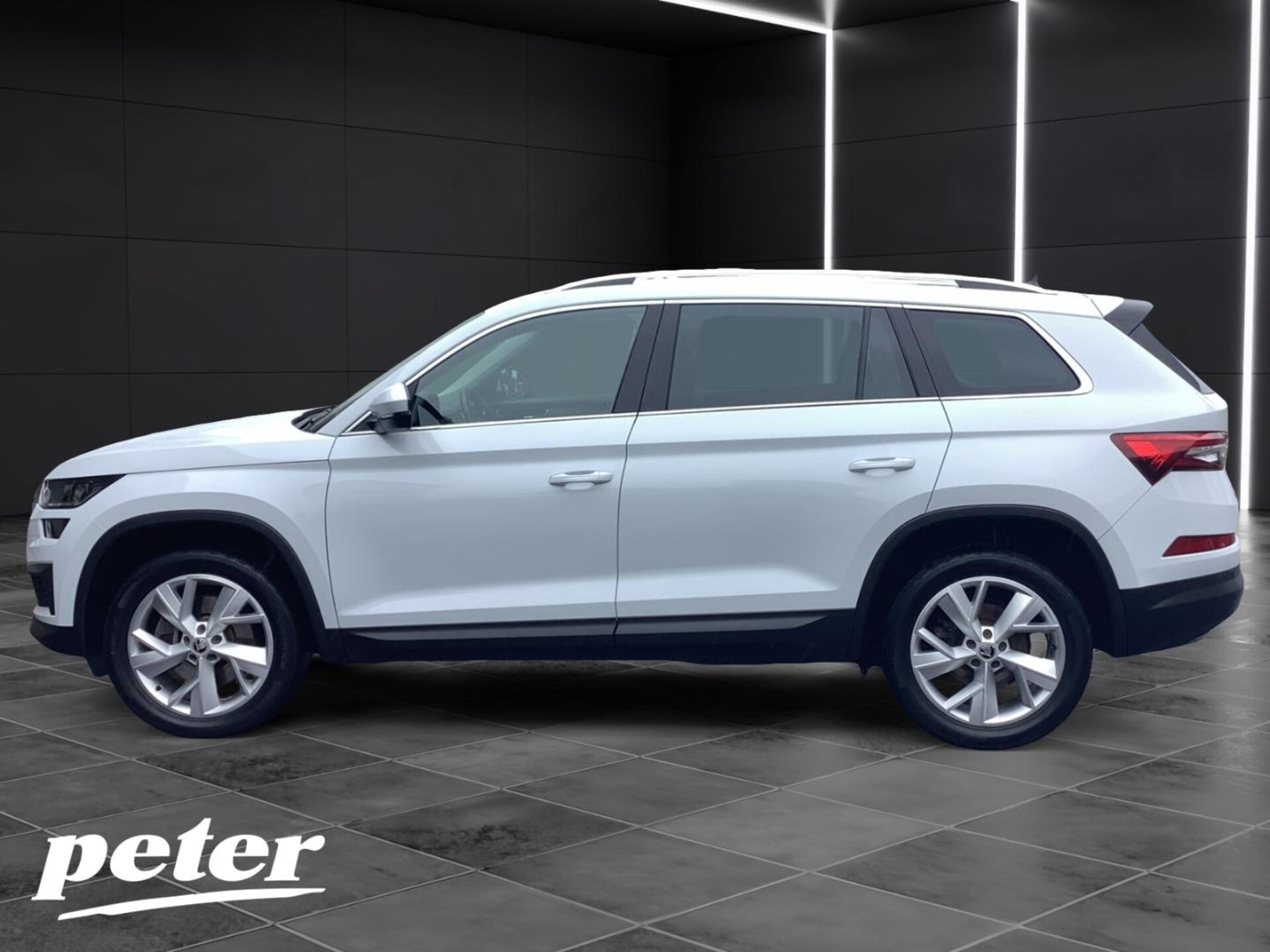 Skoda Kodiaq Style