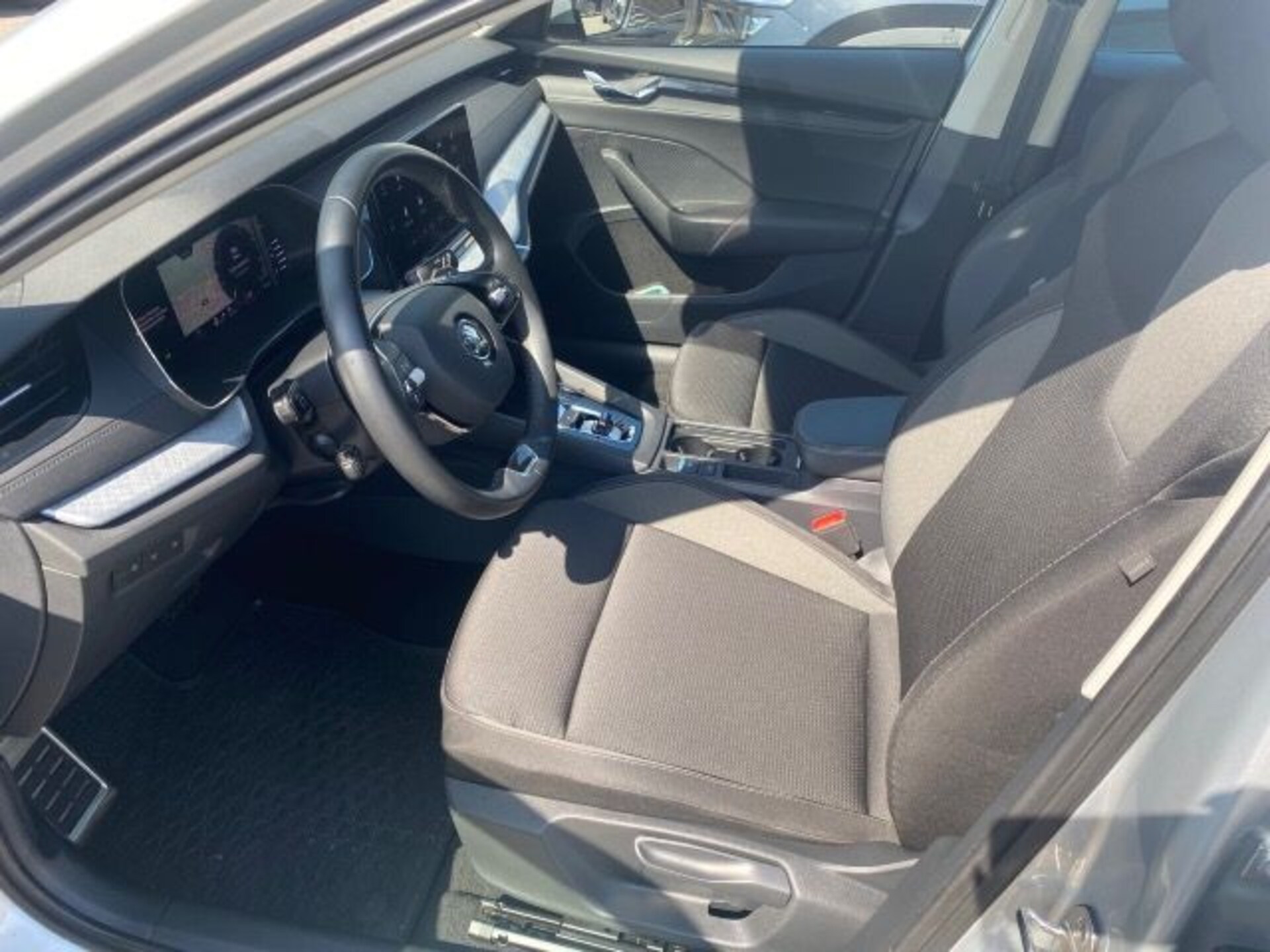 Skoda Octavia Combi Ambition