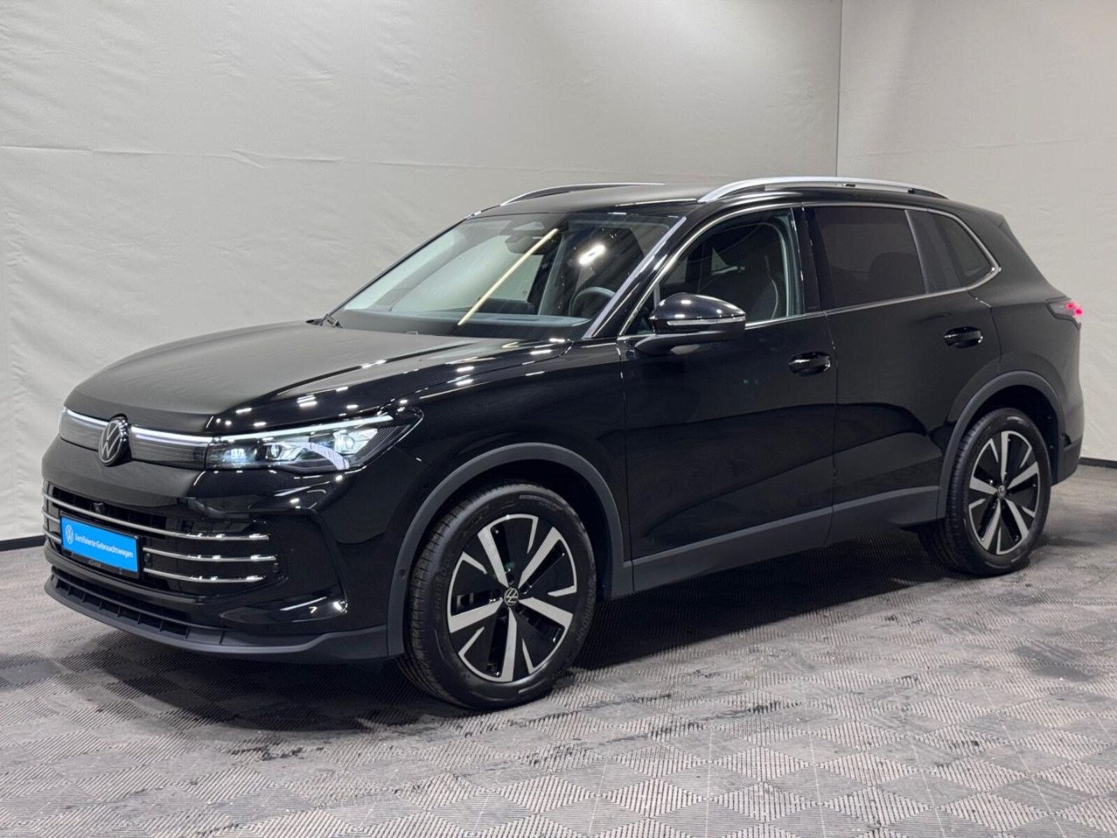 Volkswagen Tiguan – Bild 2