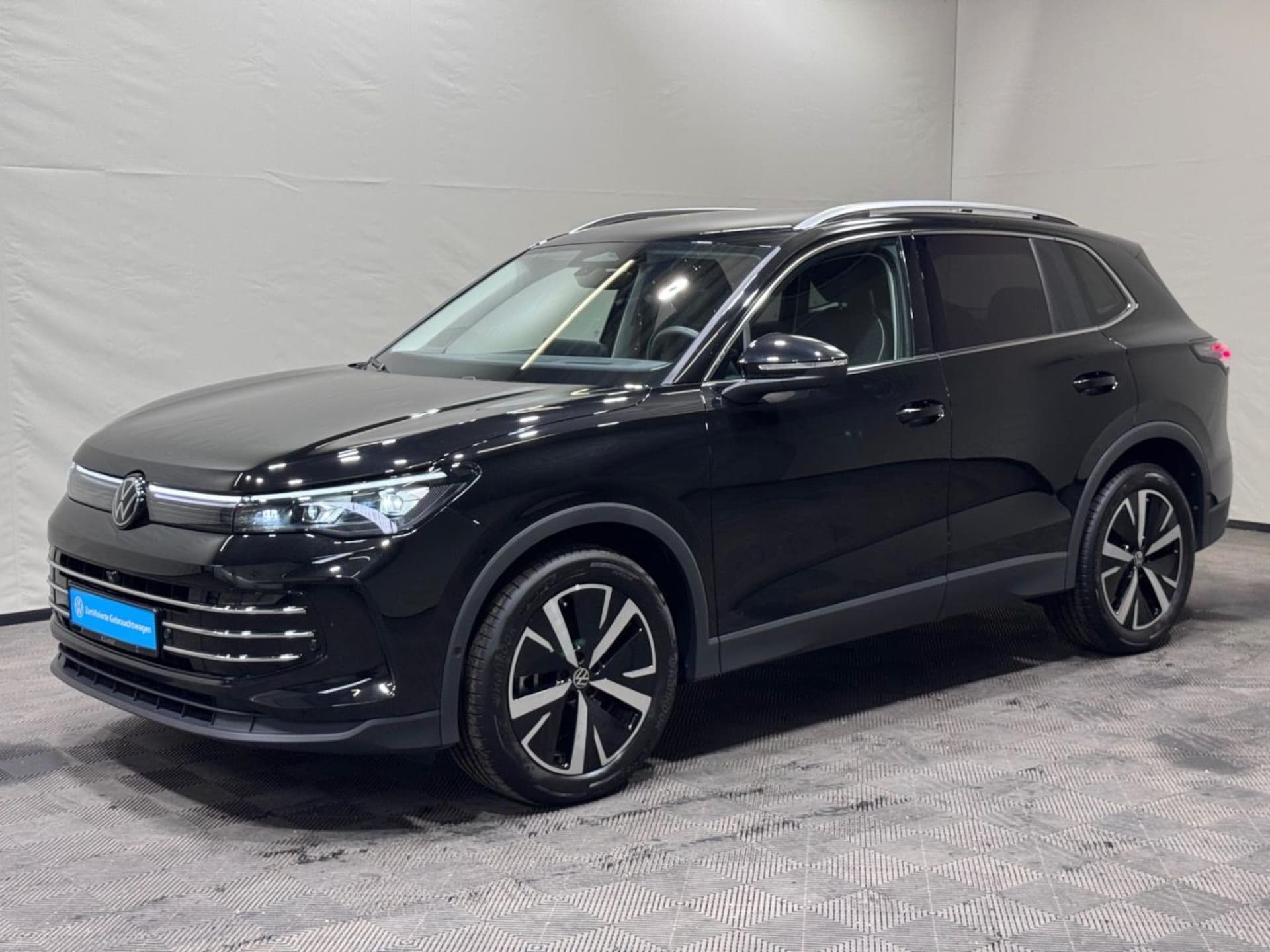 Volkswagen Tiguan Elegance