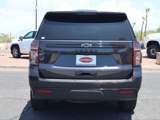 2023 Chevrolet Tahoe