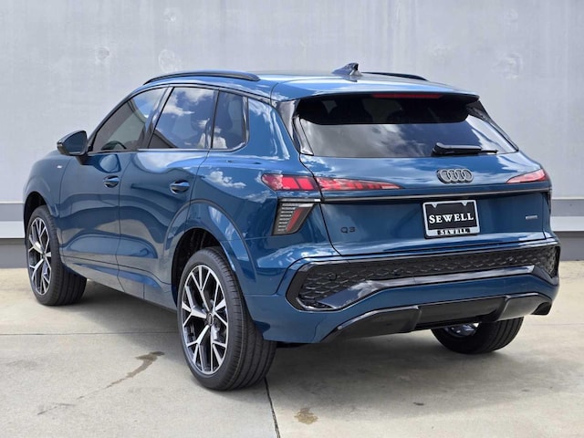 2026 Audi Q3 SUV