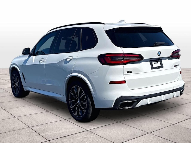 2022 BMW X5