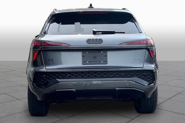 2026 Audi Q3 SUV